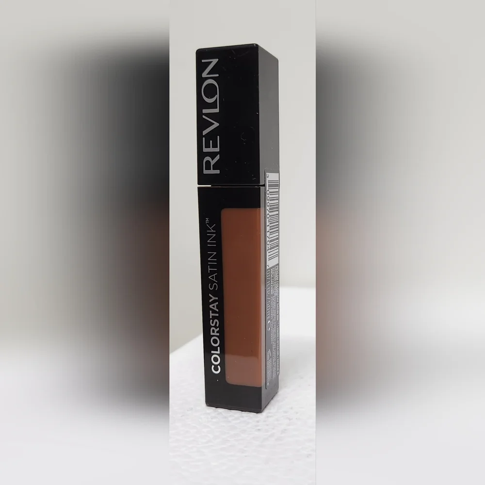 Revlon ColorStay Satin Ink Lipstick - 003 In So Deep NWT